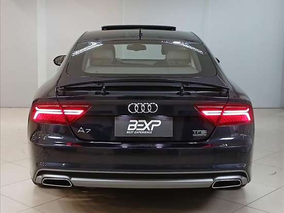 AUDI-A7-3.0 TFSI SPORTBACK AMBITION QUATTRO V6 GASOLINA 4P S-TRONIC AUDI-A7-2015