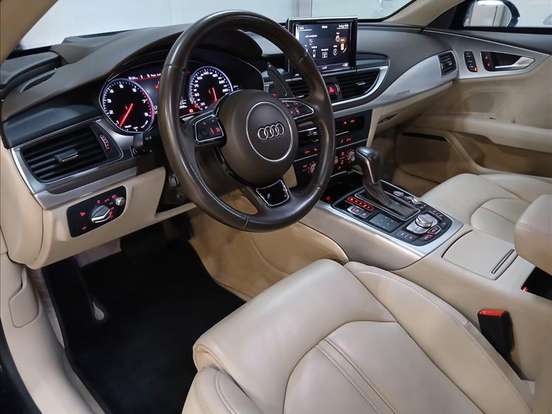 AUDI-A7-3.0 TFSI SPORTBACK AMBITION QUATTRO V6 GASOLINA 4P S-TRONIC AUDI-A7-2015