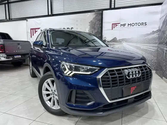 AUDI Q3 1.4 35 TFSI GASOLINA PRESTIGE PLUS S TRONIC