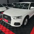 AUDI Q3 1.4 TFSI AMBIENTE FLEX 4P S TRONIC AUDI Q3 1.4 TFSI AMBIENTE FLEX 4P S TRONIC