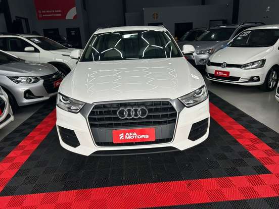 AUDI-Q3-1.4 TFSI AMBIENTE FLEX 4P S TRONIC AUDI-Q3-2018