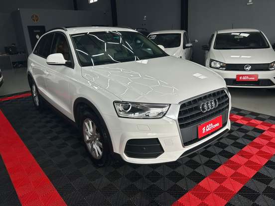 AUDI-Q3-1.4 TFSI AMBIENTE FLEX 4P S TRONIC AUDI-Q3-2018
