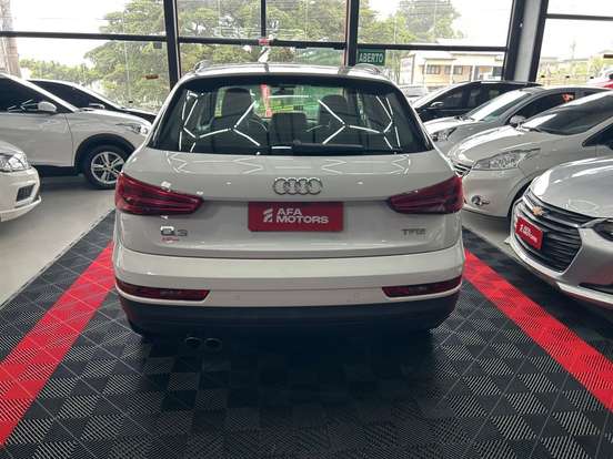 AUDI-Q3-1.4 TFSI AMBIENTE FLEX 4P S TRONIC AUDI-Q3-2018