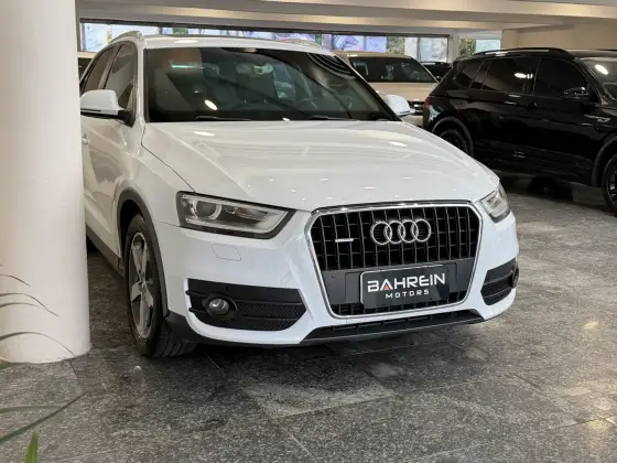 AUDI Q3 2.0 TFSI AMBITION QUATTRO 4P GASOLINA S TRONIC