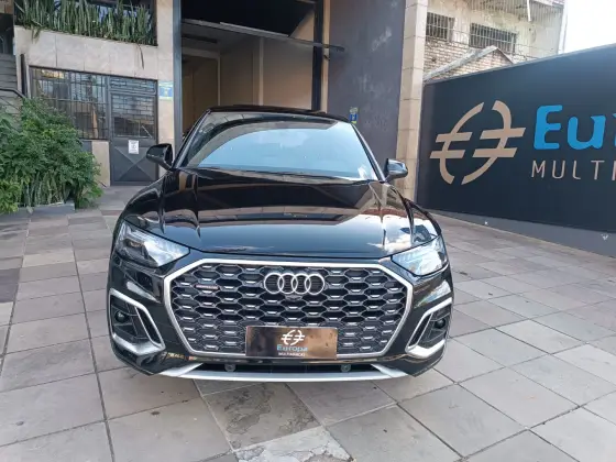AUDI Q5 2.0 45 TFSI GASOLINA SPORTBACK S LINE QUATTRO S TRONIC AUDI Q5 2.0 45 TFSI GASOLINA SPORTBACK S LINE QUATTRO S TRONIC