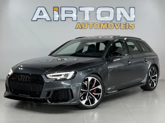 AUDI RS4 2.9 V6 FSI GASOLINA AVANT QUATTRO TIPTRONIC AUDI RS4 2.9 V6 FSI GASOLINA AVANT QUATTRO TIPTRONIC
