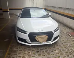 AUDI TT 2.0 TFSI ROADSTER AMBITION 16V GASOLINA 2P S-TRONIC AUDI TT 2.0 TFSI ROADSTER AMBITION 16V GASOLINA 2P S-TRONIC