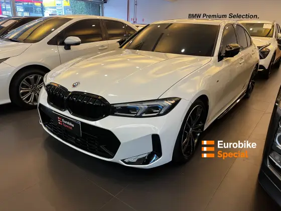 BMW 320i 2.0 16V TURBO FLEX M SPORT AUTOMÁTICO