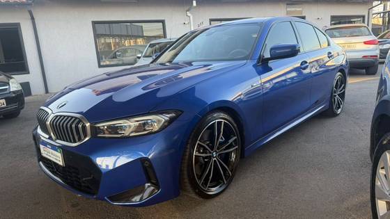 BMW 320i 2.0 16V TURBO FLEX SPORT GP AUTOMÁTICO
