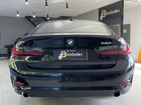 BMW-320i-2.0 16V TURBO FLEX SPORT GP AUTOMÁTICO BMW-320i-2021
