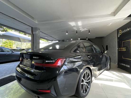 BMW-320i-2.0 16V TURBO FLEX SPORT GP AUTOMÁTICO BMW-320i-2021