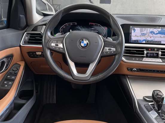 BMW-320i-2.0 16V TURBO FLEX SPORT GP AUTOMÁTICO BMW-320i-2021