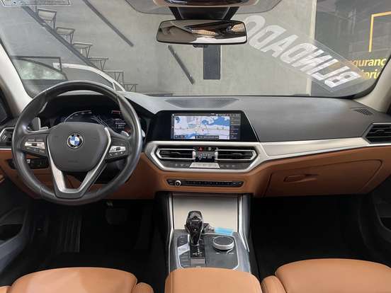 BMW-320i-2.0 16V TURBO FLEX SPORT GP AUTOMÁTICO BMW-320i-2021
