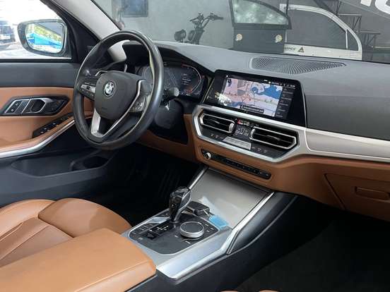 BMW-320i-2.0 16V TURBO FLEX SPORT GP AUTOMÁTICO BMW-320i-2021