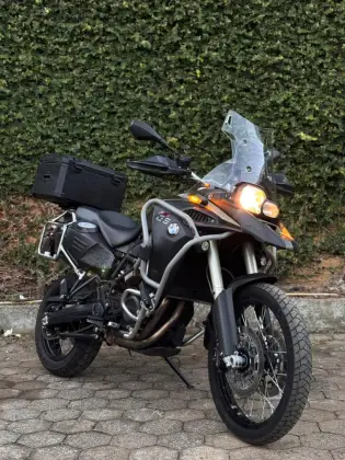 BMW F 800 GS ADVENTURE BMW F 800 GS ADVENTURE