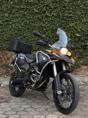 BMW-F 800 GS ADVENTURE-2016
