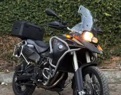 BMW F 800 GS ADVENTURE BMW F 800 GS ADVENTURE