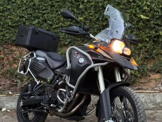 BMW-F 800 GS ADVENTURE BMW-F 800 GS ADVENTURE-2016