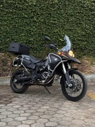 BMW-F 800 GS ADVENTURE BMW-F 800 GS ADVENTURE-2016