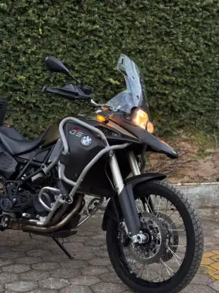 BMW-F 800 GS ADVENTURE BMW-F 800 GS ADVENTURE-2016