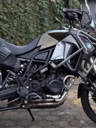 BMW-F 800 GS ADVENTURE BMW-F 800 GS ADVENTURE-2016