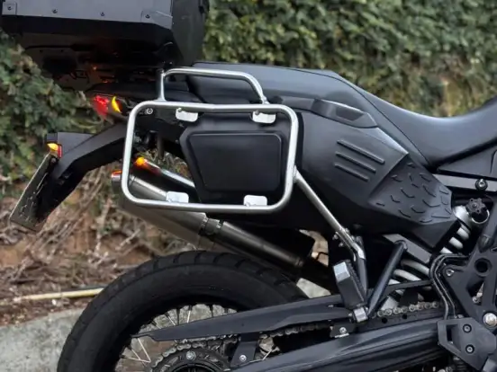 BMW-F 800 GS ADVENTURE BMW-F 800 GS ADVENTURE-2016