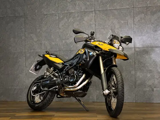 BMW F 800 GS 