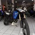 BMW F 800 GS BMW F 800 GS