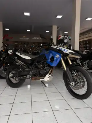 BMW-F 800 GS-2012