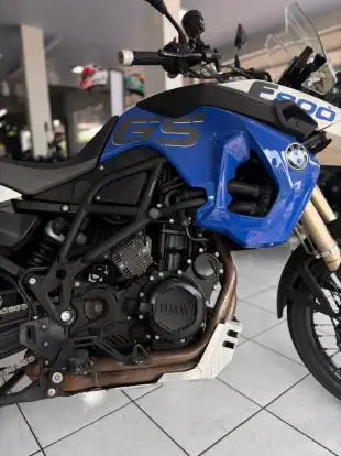 BMW-F 800 GS BMW-F 800 GS-2012