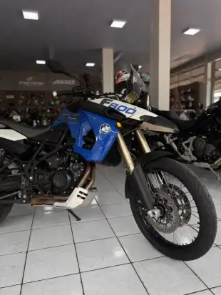BMW-F 800 GS BMW-F 800 GS-2012