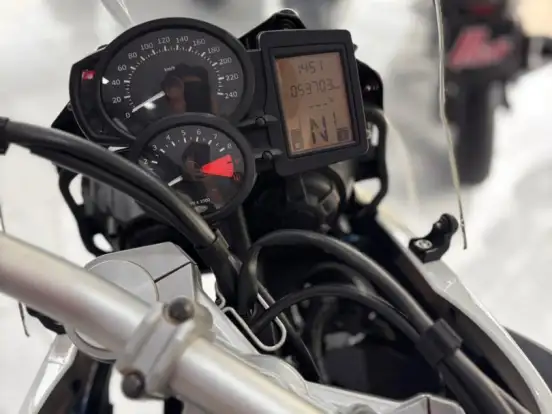 BMW-F 800 GS BMW-F 800 GS-2012