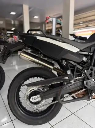 BMW-F 800 GS-2012