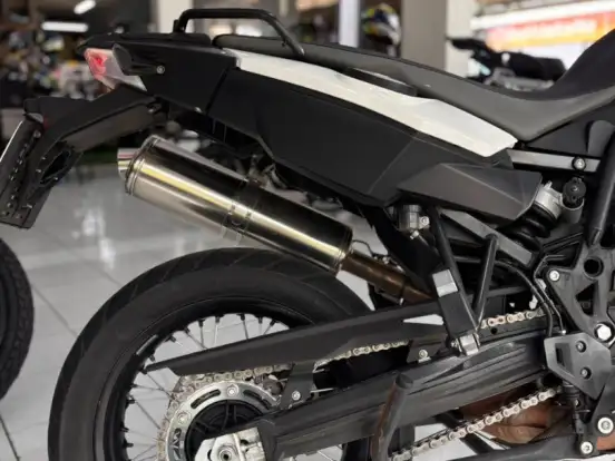 BMW-F 800 GS BMW-F 800 GS-2012