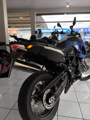 BMW-F 800 GS BMW-F 800 GS-2012