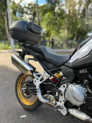 BMW-F 850 GS ADVENTURE PREMIUM-2021
