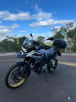 BMW-F 850 GS ADVENTURE PREMIUM-2021