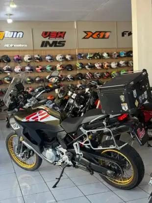 BMW-F 850 GS PREMIUM-2021