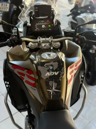 BMW-F 850 GS PREMIUM BMW-F 850 GS PREMIUM-2021