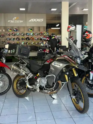 BMW-F 850 GS PREMIUM-2021