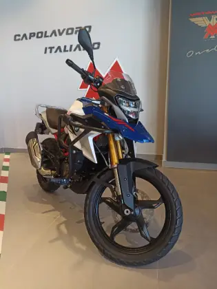BMW G 310 GS BMW G 310 GS
