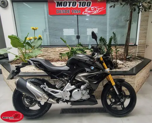 BMW G 310 R BMW G 310 R