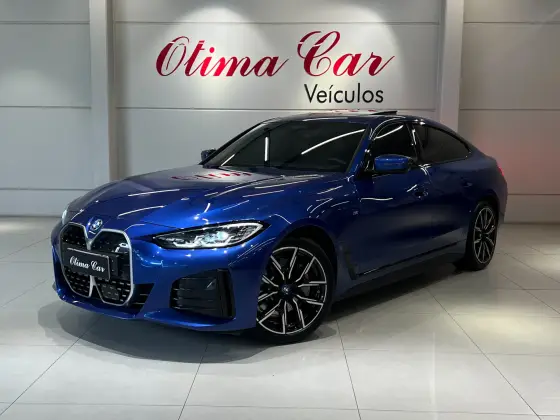 BMW I4 ELÉTRICO eDRIVE35 M SPORT BMW I4 ELÉTRICO eDRIVE35 M SPORT