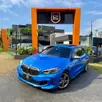 BMW M 135i 2.0 16V TURBO GASOLINA XDRIVE AUTOMÁTICO BMW M 135i 2.0 16V TURBO GASOLINA XDRIVE AUTOMÁTICO