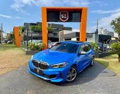 BMW M 135i 2.0 16V TURBO GASOLINA XDRIVE AUTOMÁTICO BMW M 135i 2.0 16V TURBO GASOLINA XDRIVE AUTOMÁTICO