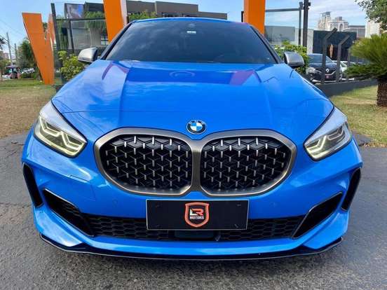BMW-M 135i-2020