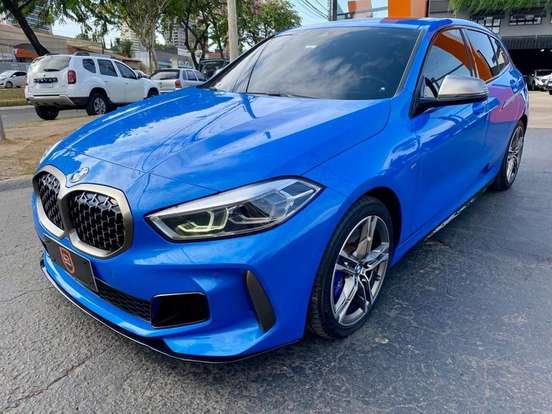 BMW-M 135i-2020