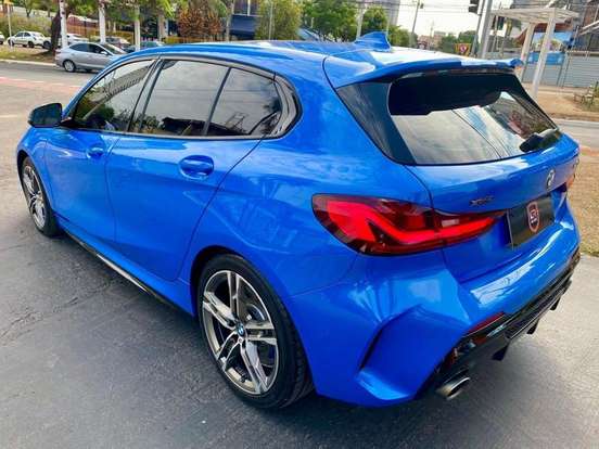 BMW-M 135i-2.0 16V TURBO GASOLINA XDRIVE AUTOMÁTICO BMW-M 135i-2020