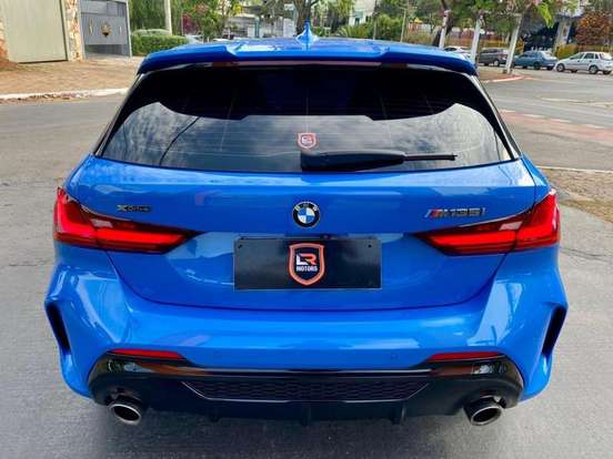 BMW-M 135i-2.0 16V TURBO GASOLINA XDRIVE AUTOMÁTICO BMW-M 135i-2020