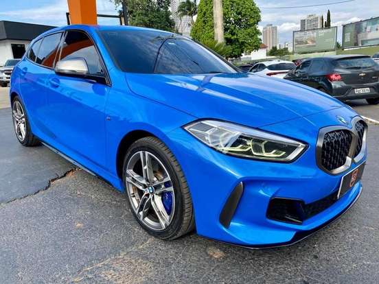 BMW-M 135i-2020